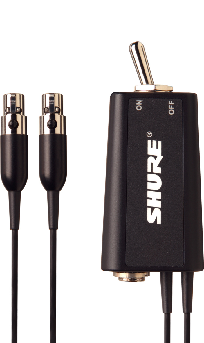 Shure WA662